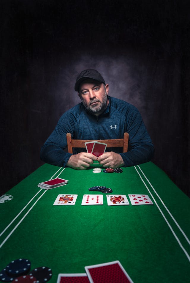 האם פוקר נחשב ספורט?